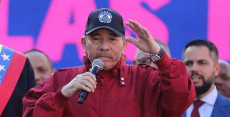 Exiliados piden a la ONU frenar plan de Ortega para abolir las elecciones en Nicaragua